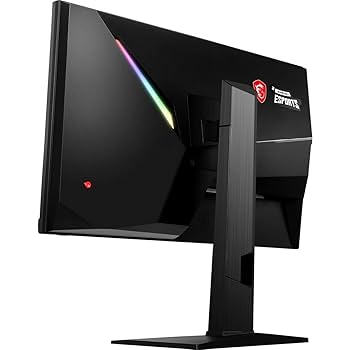 Amazon.co.jp: MSI 24.5インチ FHD (1920 x 1080) ノングレア